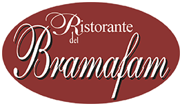 logo ristorante del bramafam Revello
